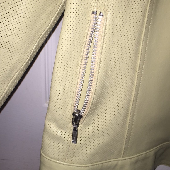 Genuine leather jacket - Picture 5 of 8